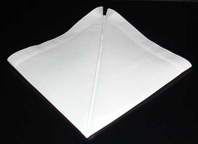 Napkin Fold #5