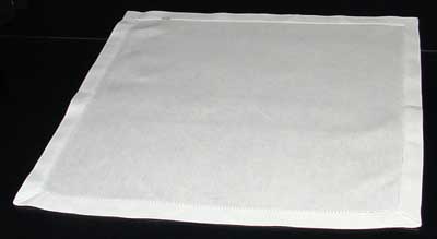 Napkin Fold #1