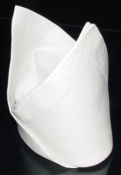 Folded Napkin