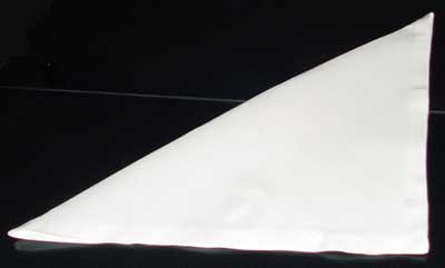 Napkin Fold #2