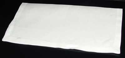 Napkin Fold #2