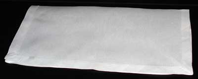 Napkin Fold #2