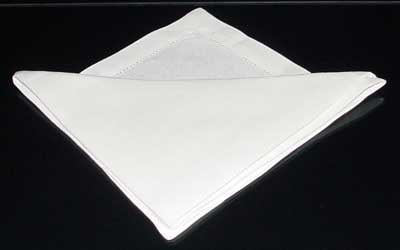 Napkin Fold #7