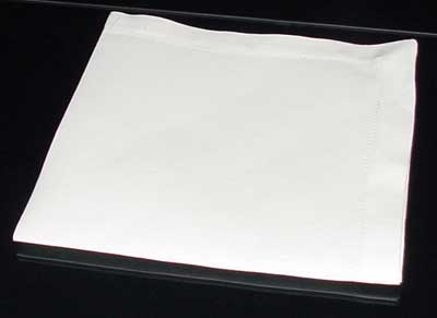 Napkin Fold #4