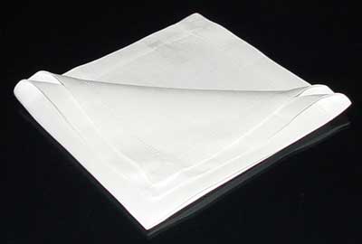 Napkin Fold #6