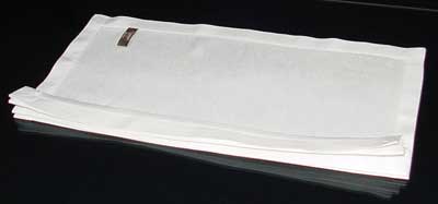 Napkin Fold #4
